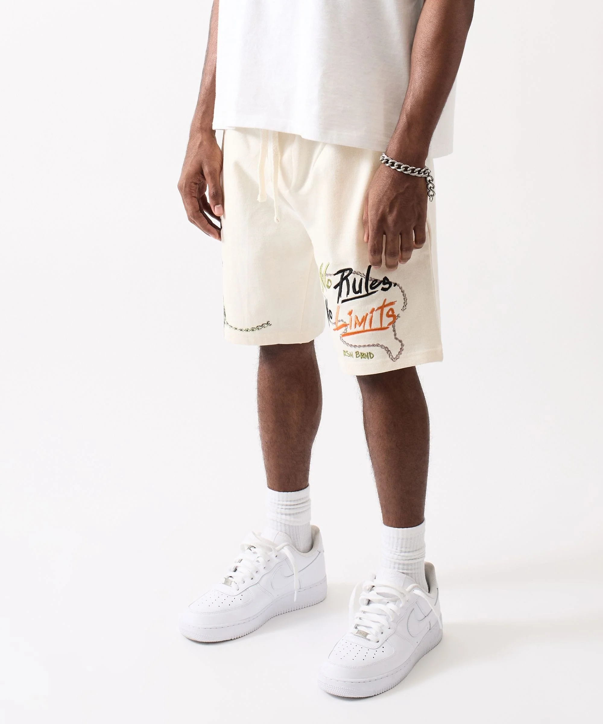 Mercy Short - Cream - Image 4