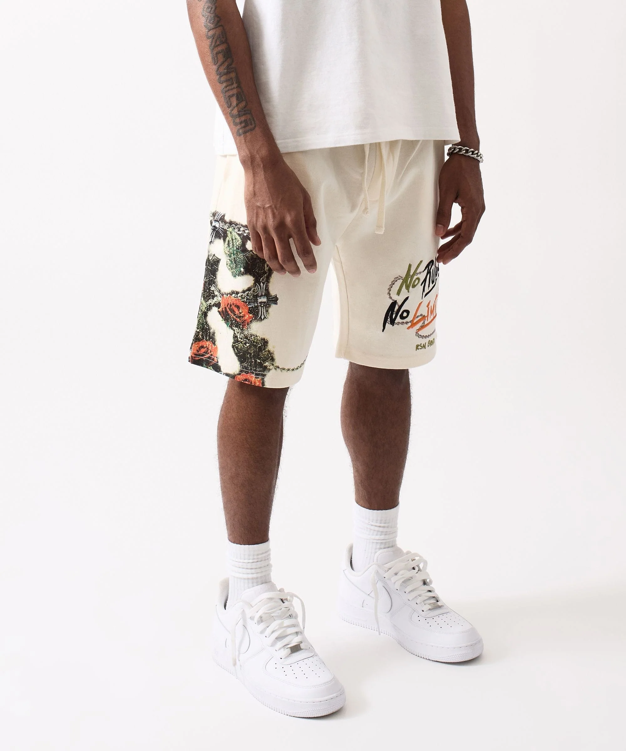 Mercy Short - Cream - Image 5