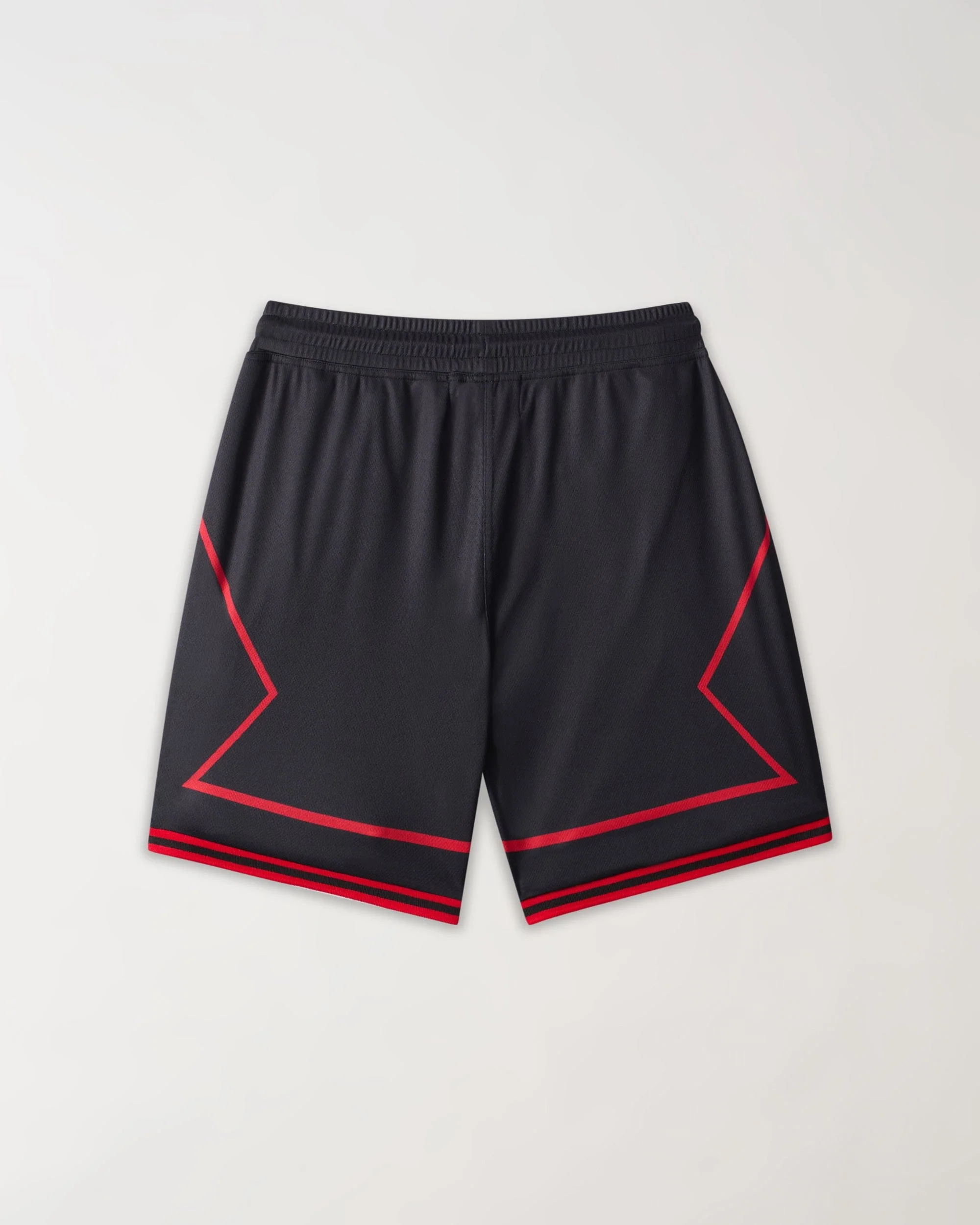 Scarface Basketball Shorts - Black - Image 4