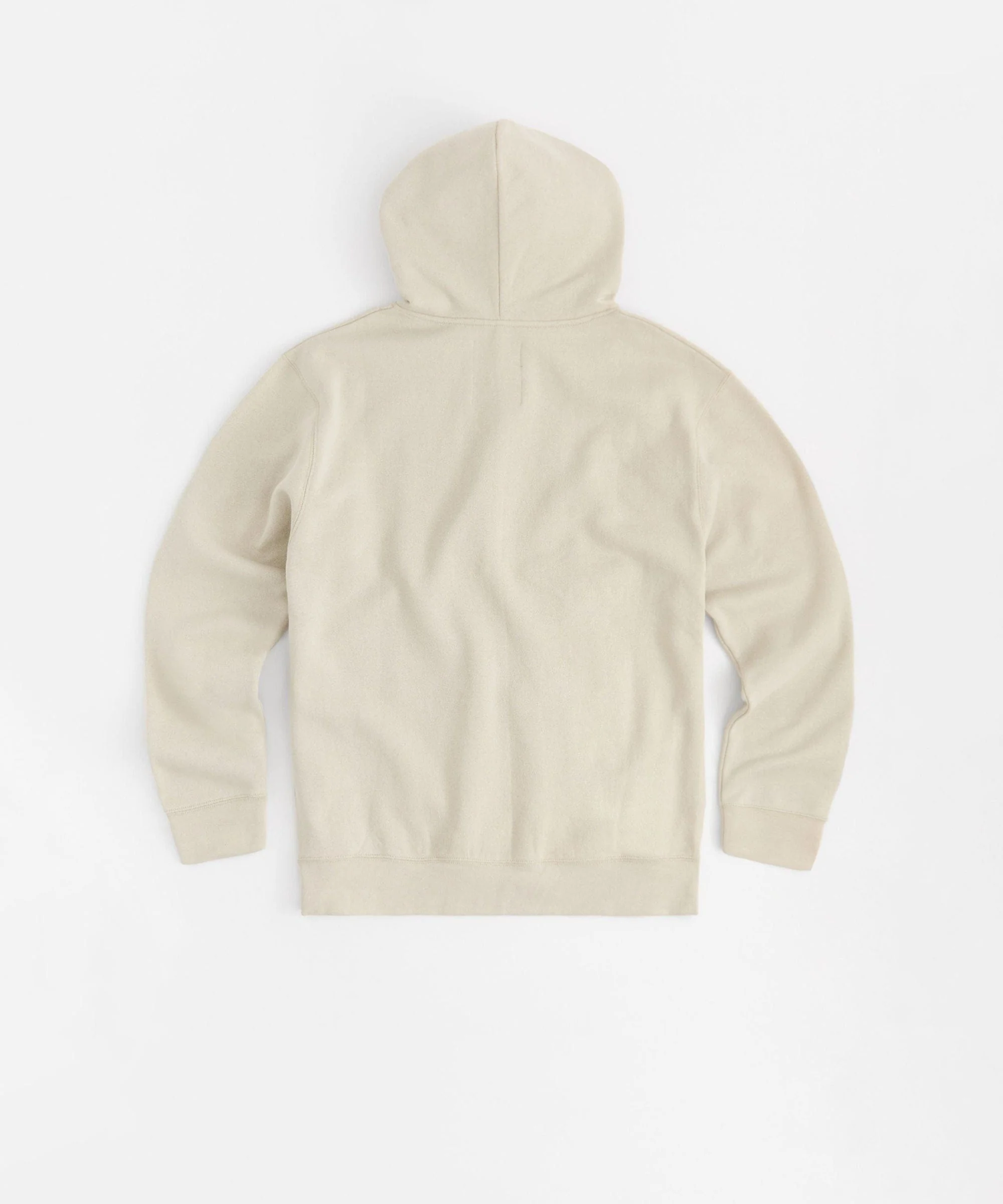Scarface Chenille Patched Hoodie - Bone - Image 3