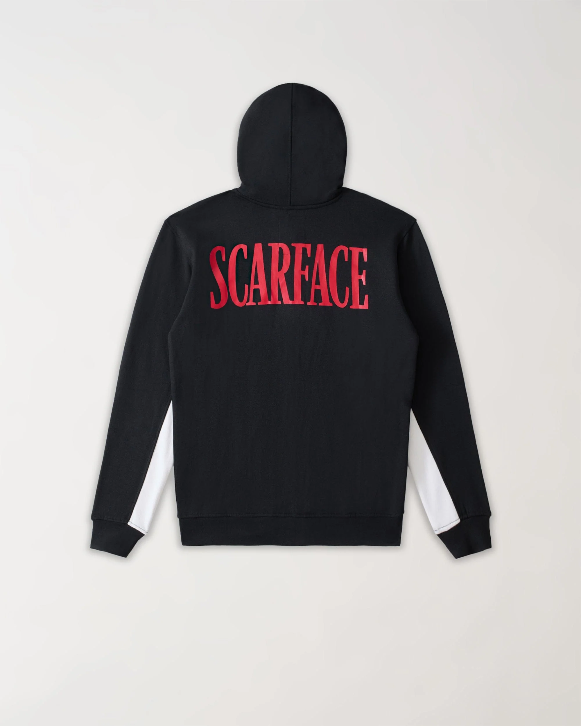 Scarface Full Zip Hoodie - Black - Image 2