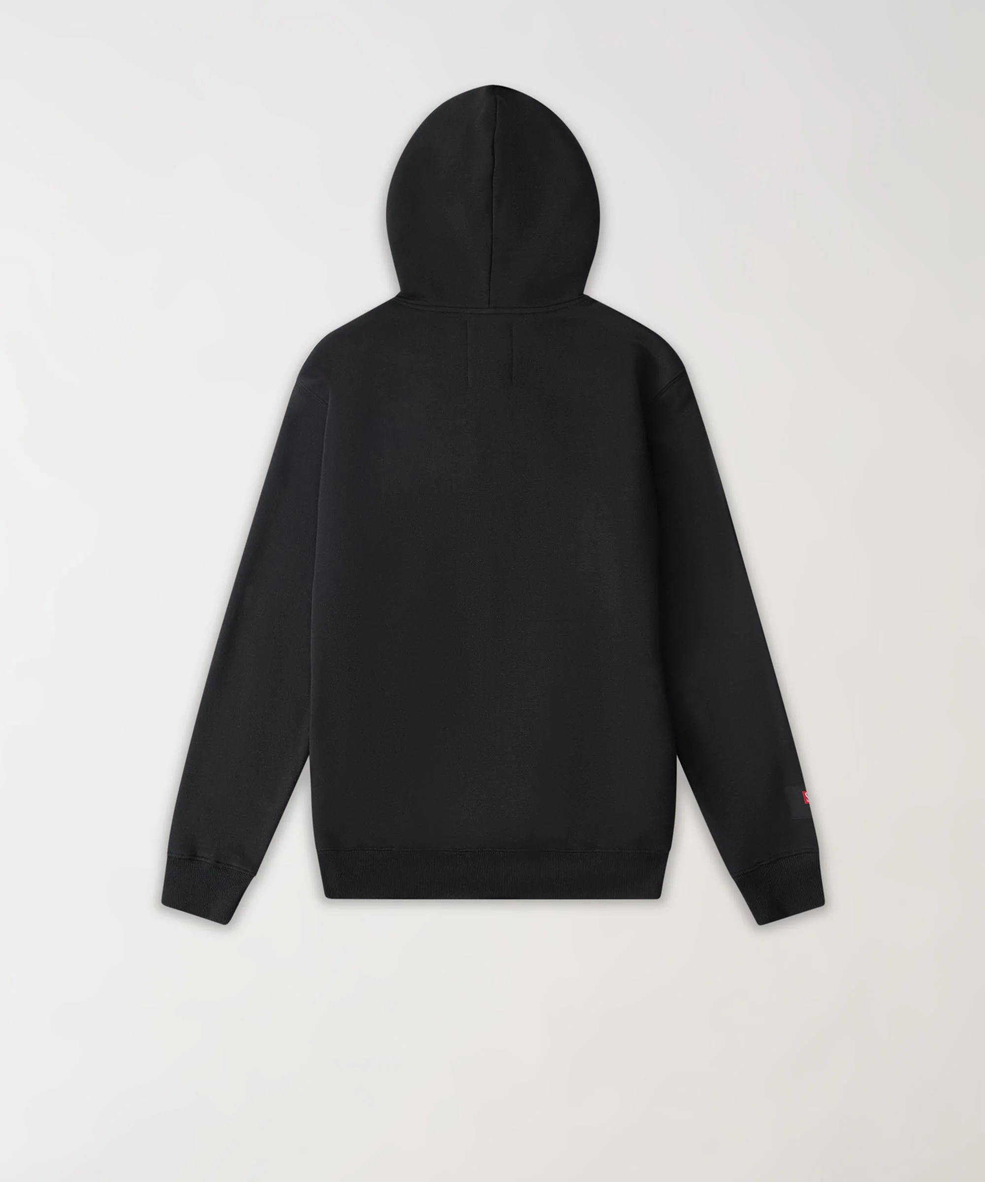 Scarface Old English Chenille Hoodie - Black - Image 4