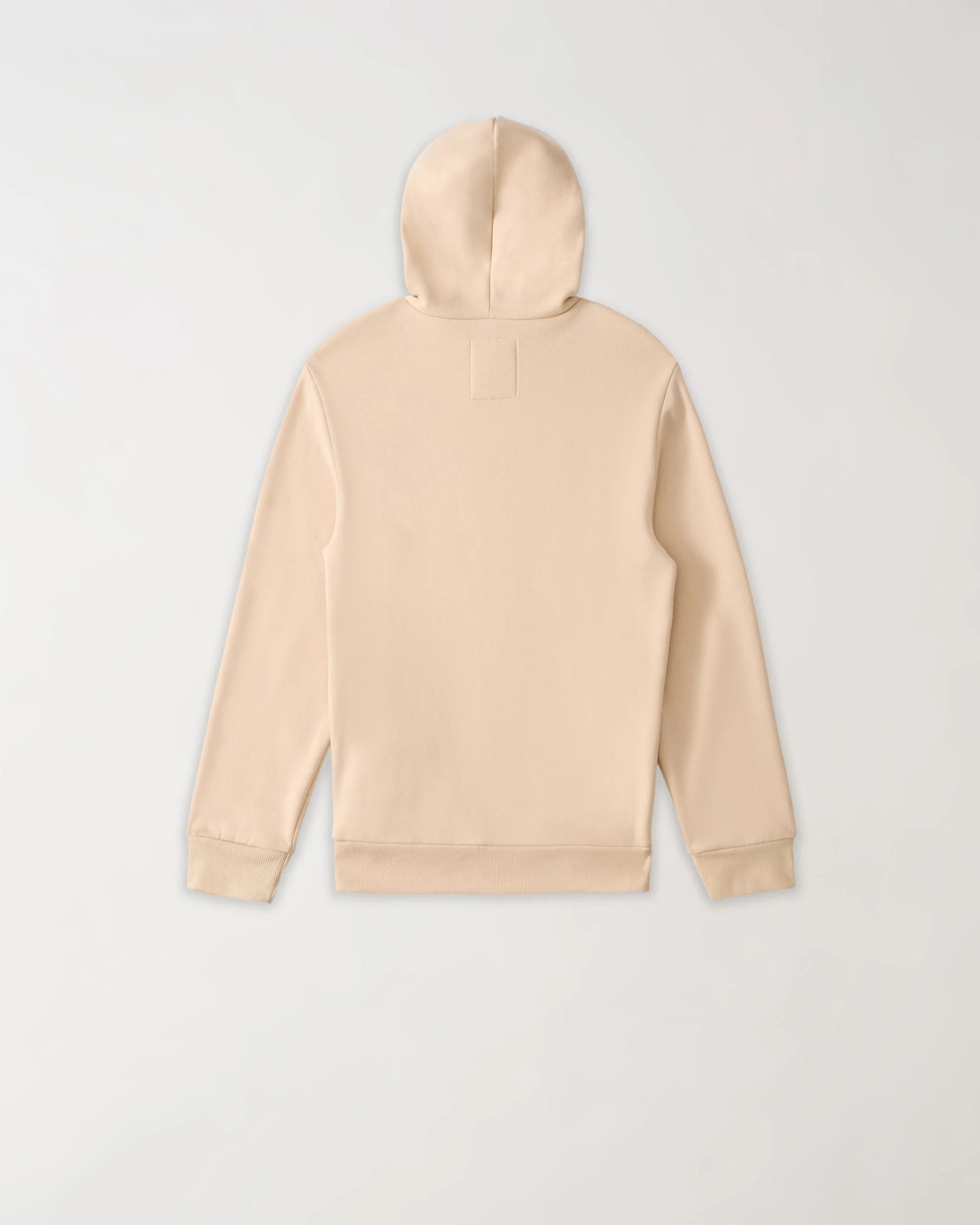 Scarface Say Hello Embroidered Patch Hoodie - Khaki - Image 4