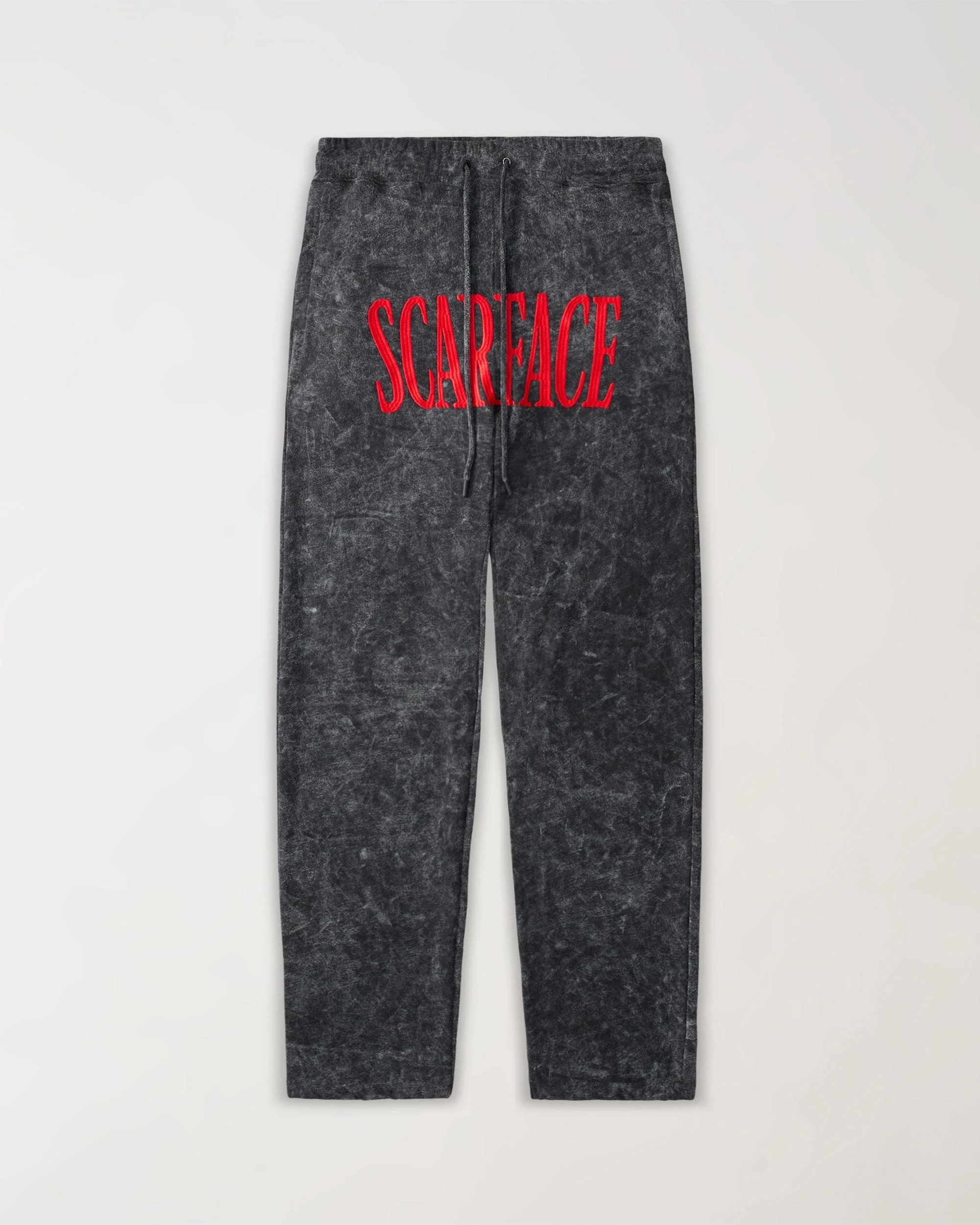 Scarface Sweatpants - Washed Black - Image 2