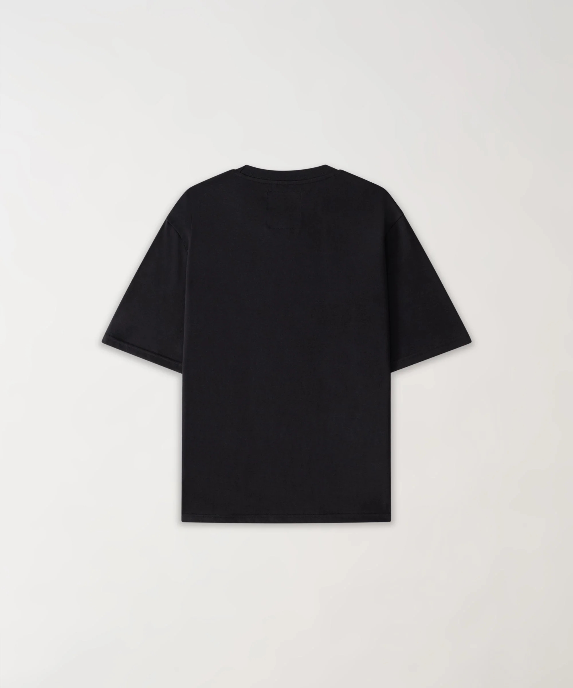 Scarface Tony Front Print Short Sleeve Tee - Black - Image 3