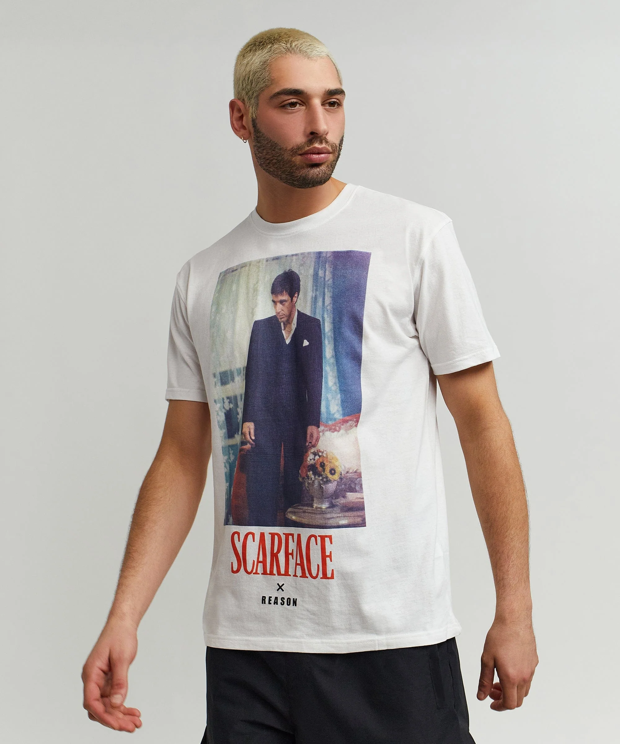 Scarface™ Tony Tee - White - Image 3