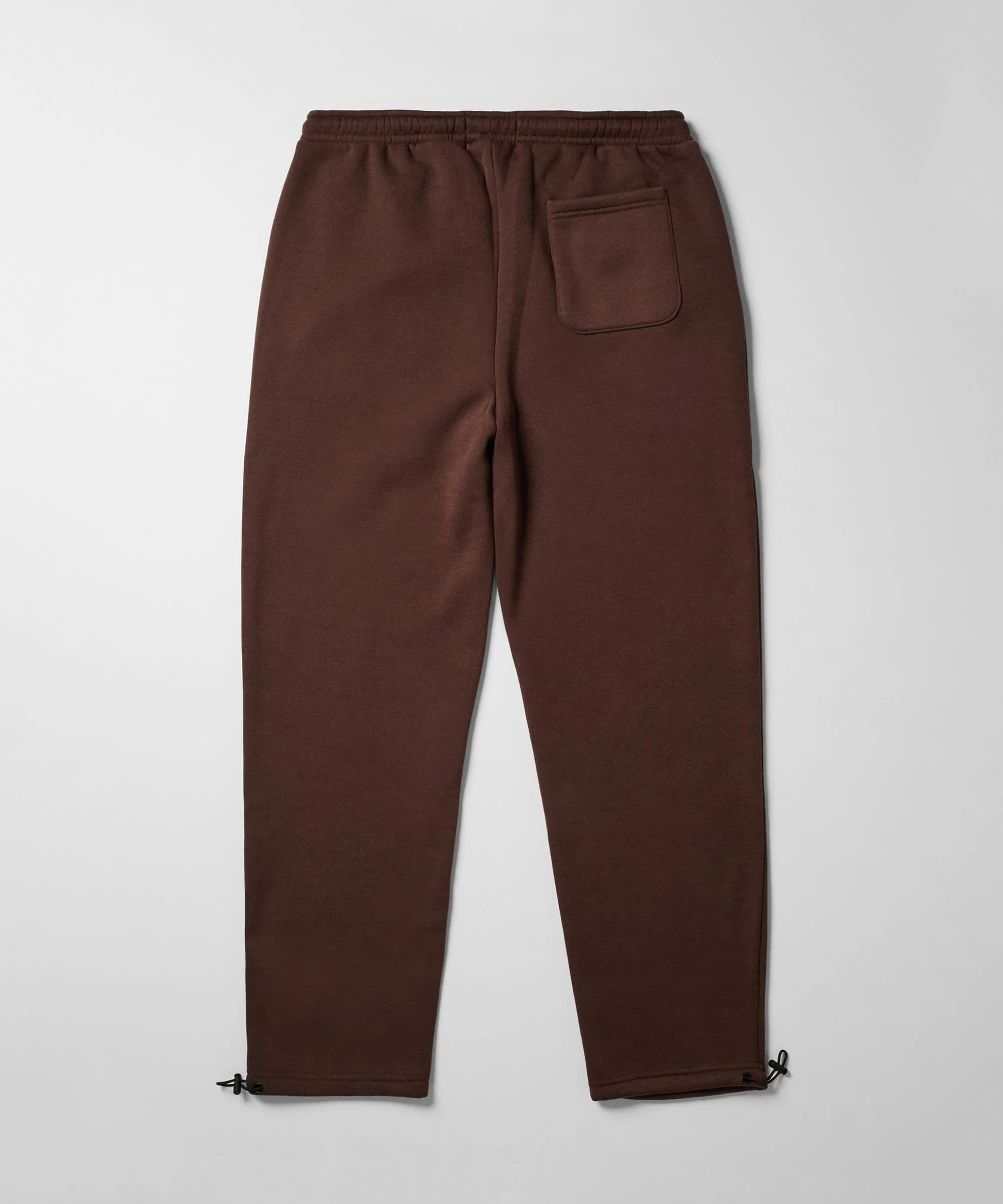 Scarface White Suit Embroidered Sweats - Brown - Image 7