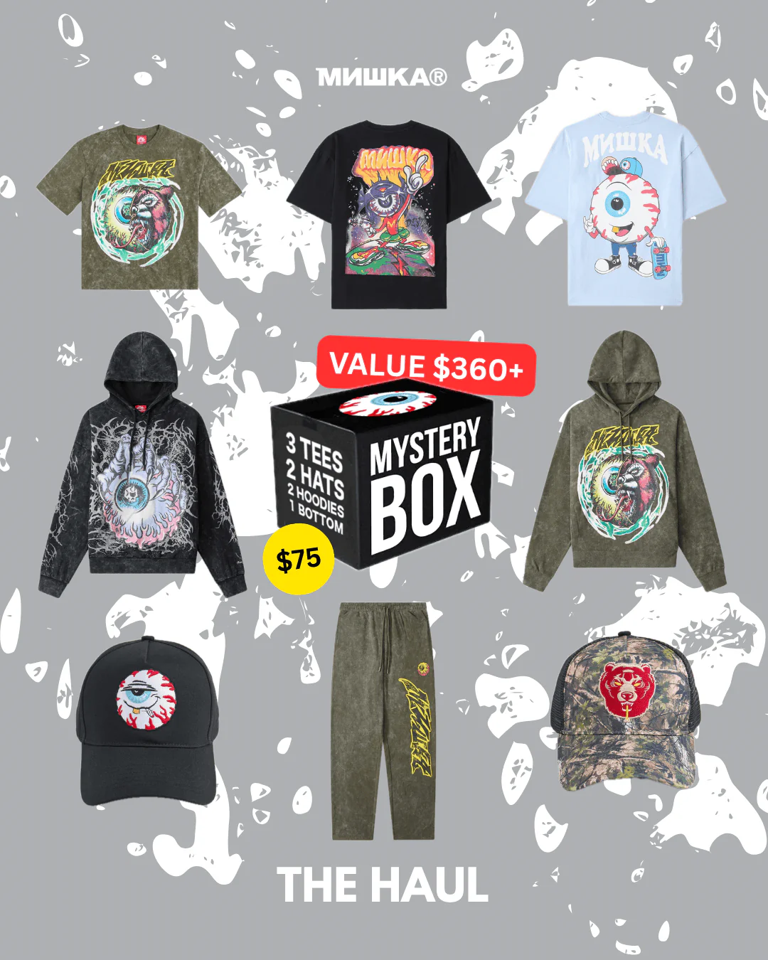 The Haul Mishka Mystery Box - Image 2