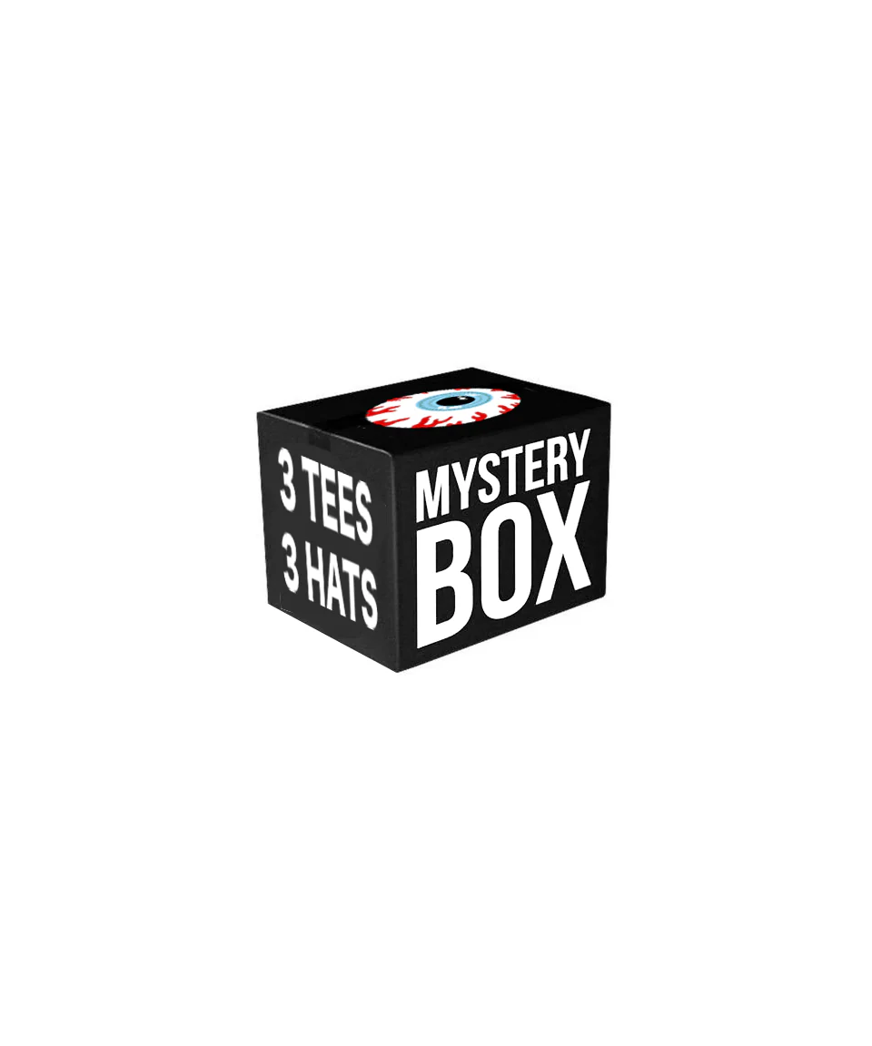 The Starter Mishka Mystery Box