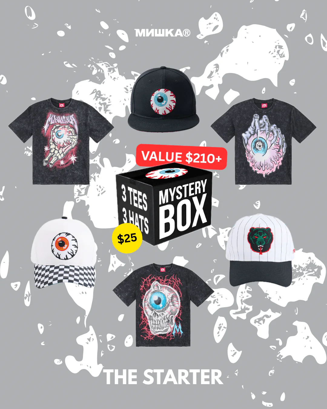 The Starter Mishka Mystery Box - Image 2