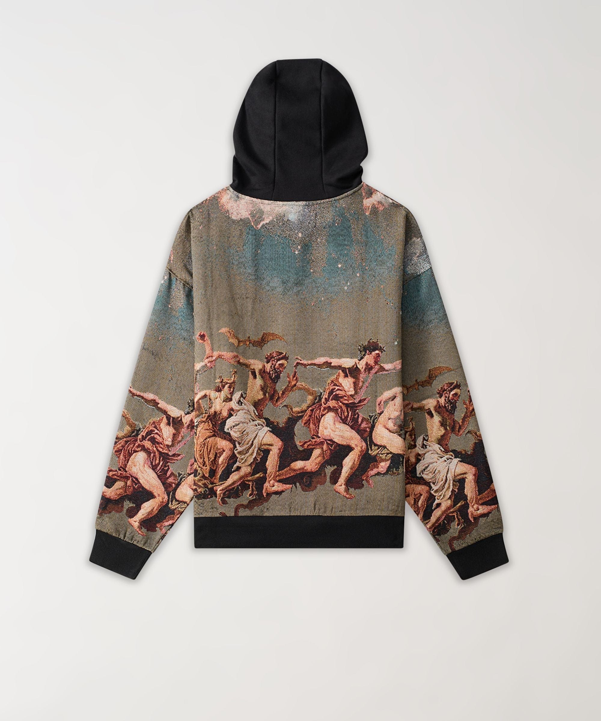 Titans Tapestry Hoodie - Image 3