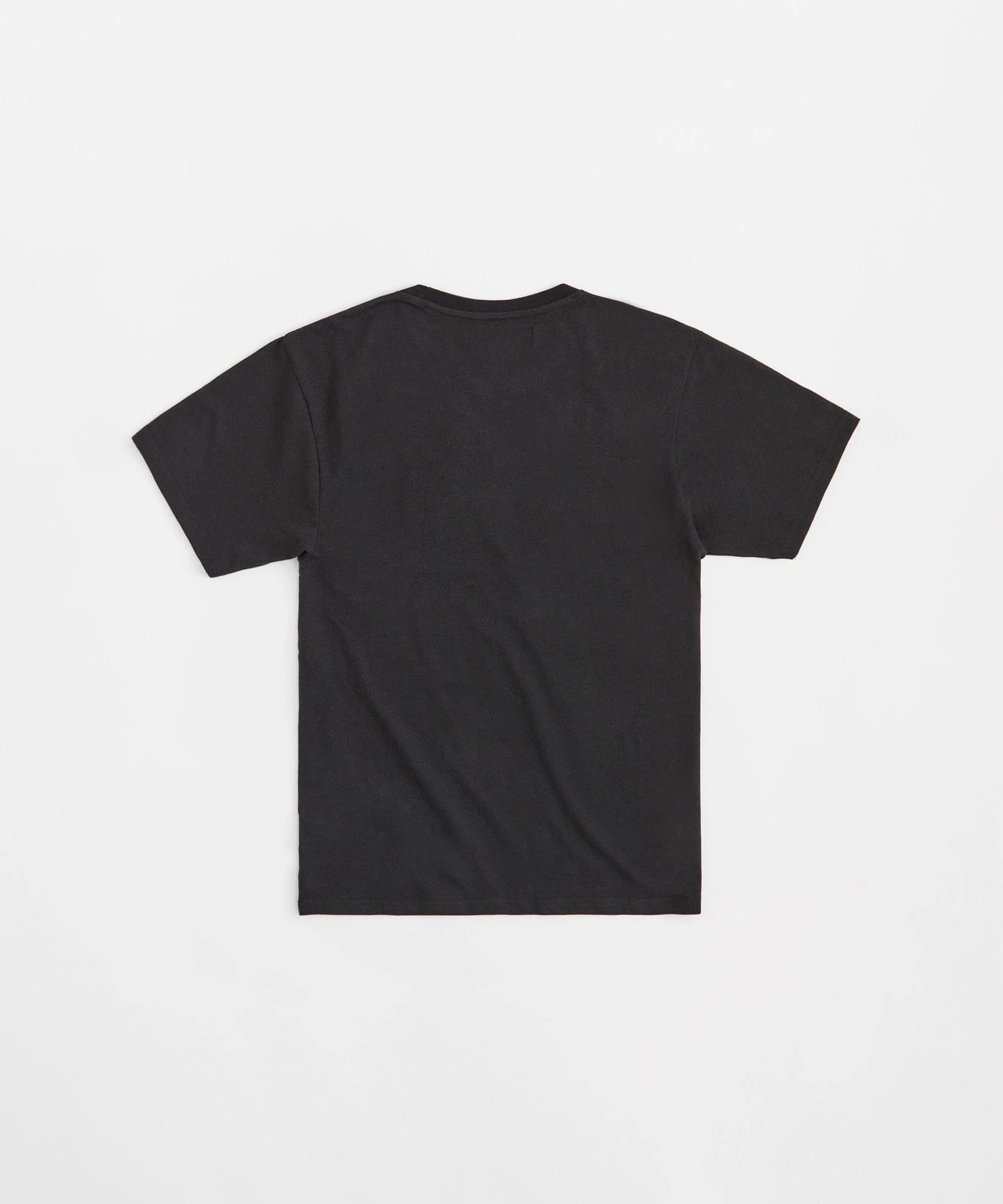 Trust No One Patched Short Sleeve Tee - Black - Image 3