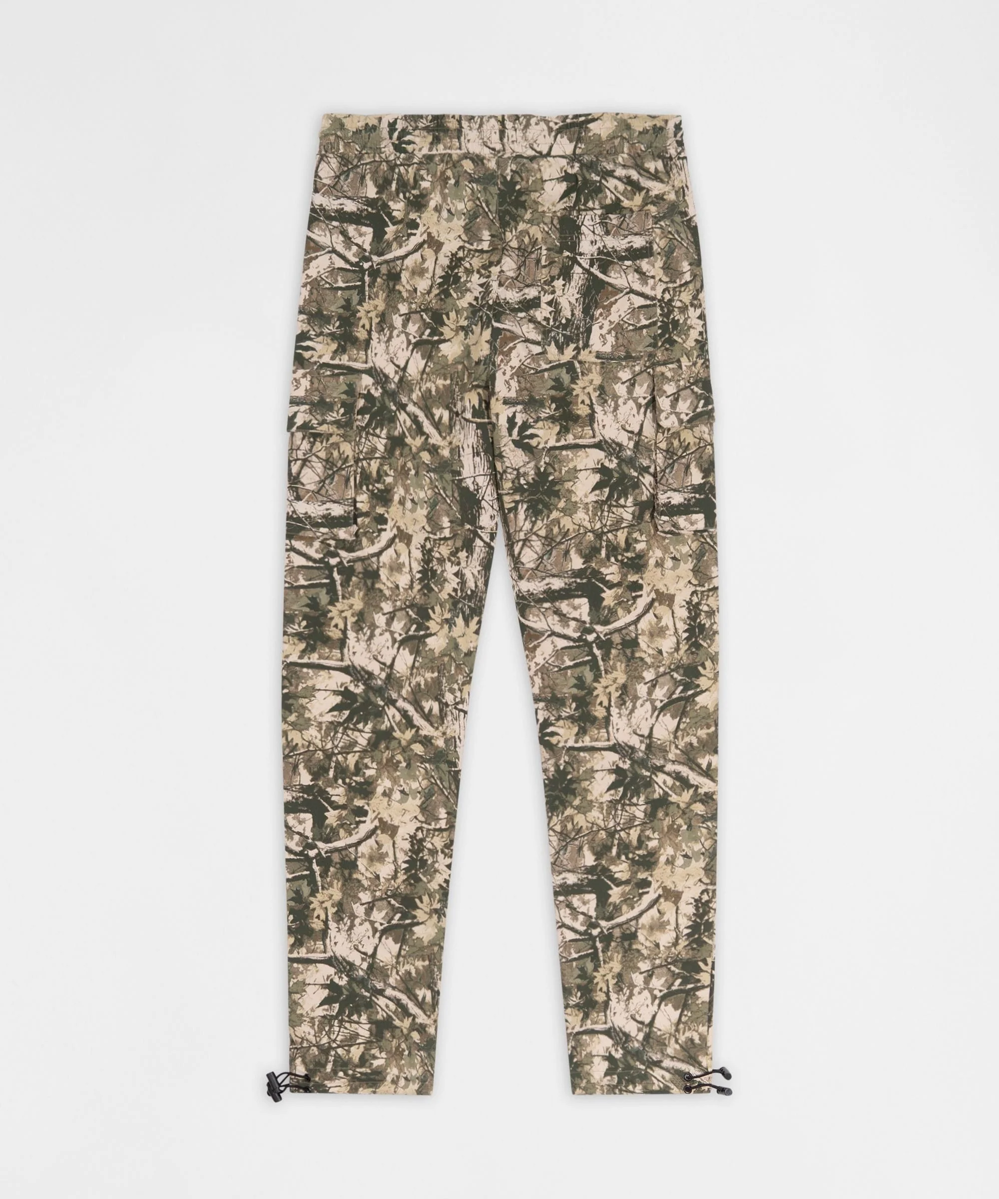 Utility Stretch Nylon Cargo Pants - Camo - Image 2