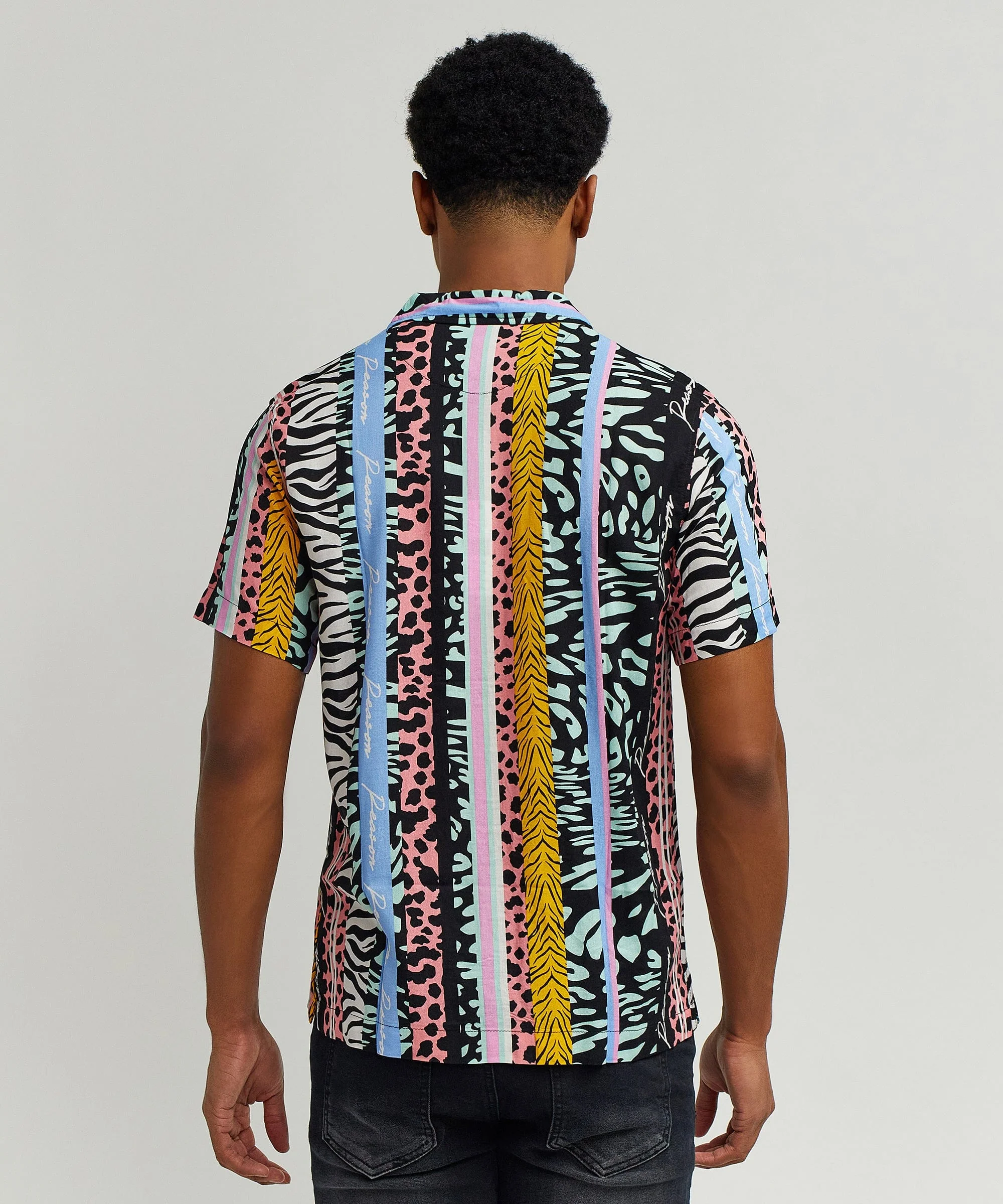 Jungle Fever Short Sleeve Shirt - Image 5