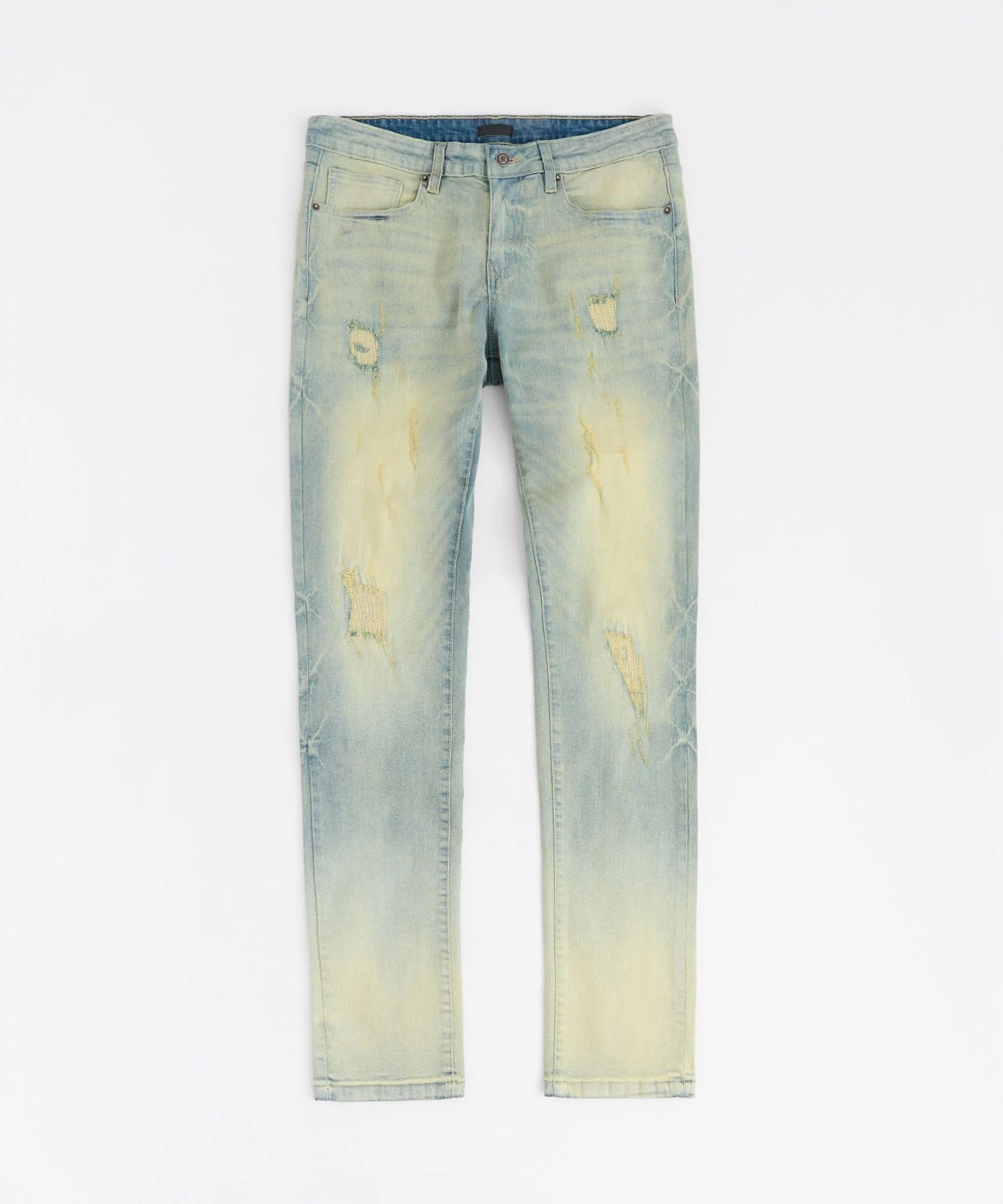 Weekender Denim Jeans - Medium Indigo