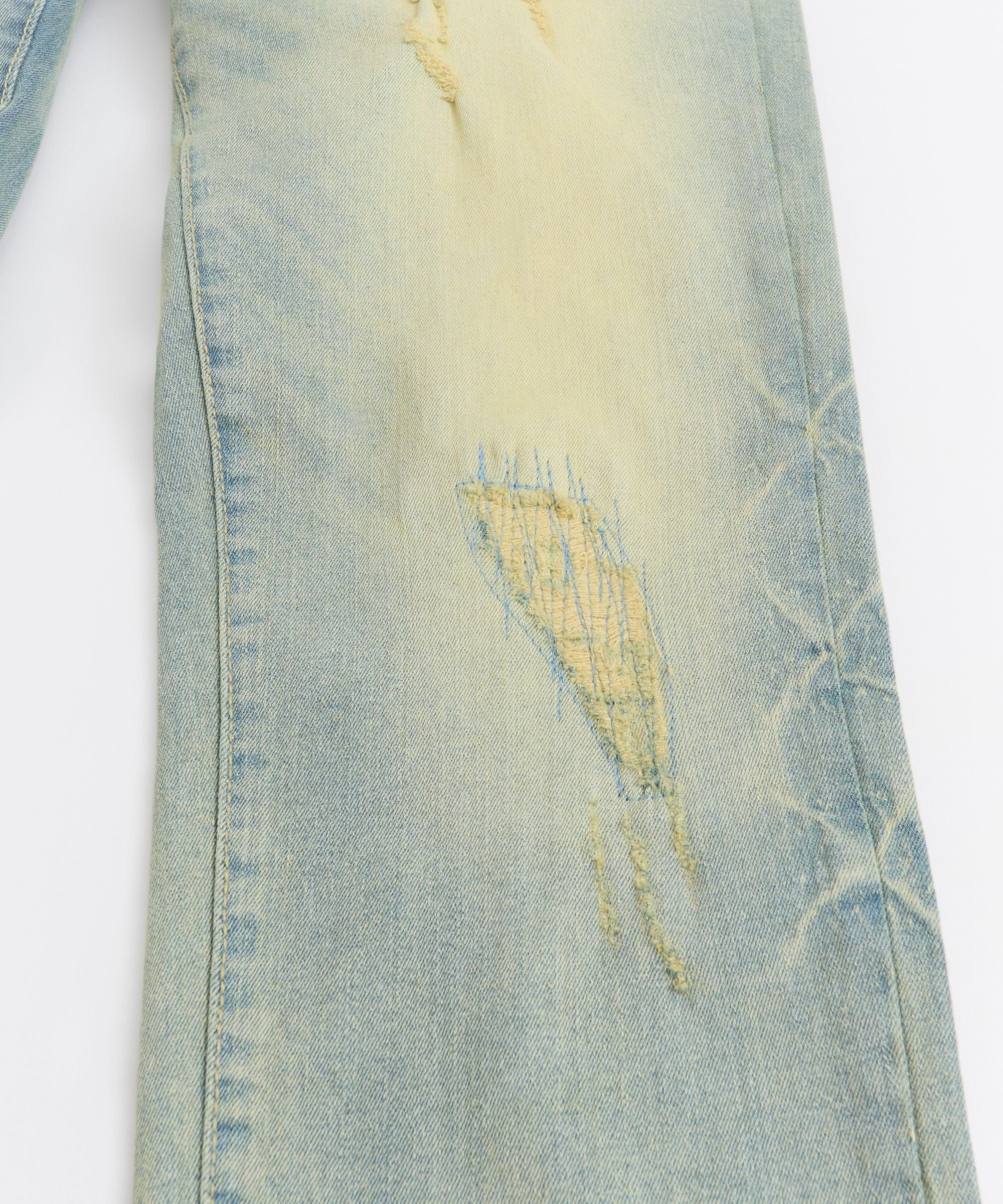 Weekender Denim Jeans - Medium Indigo - Image 2