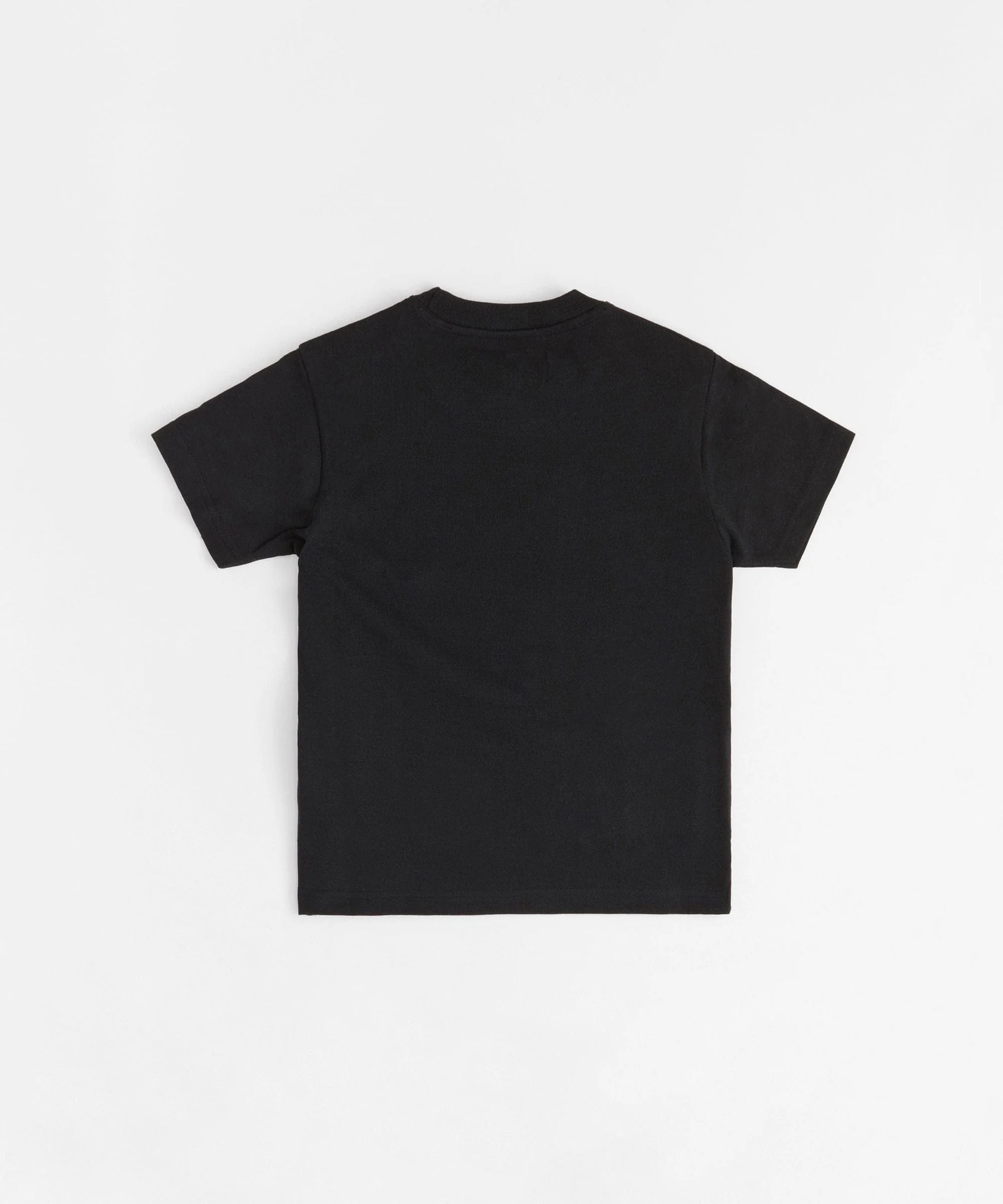 Women Whitney Houston Baby Short Sleeve Tee - Black - Image 2