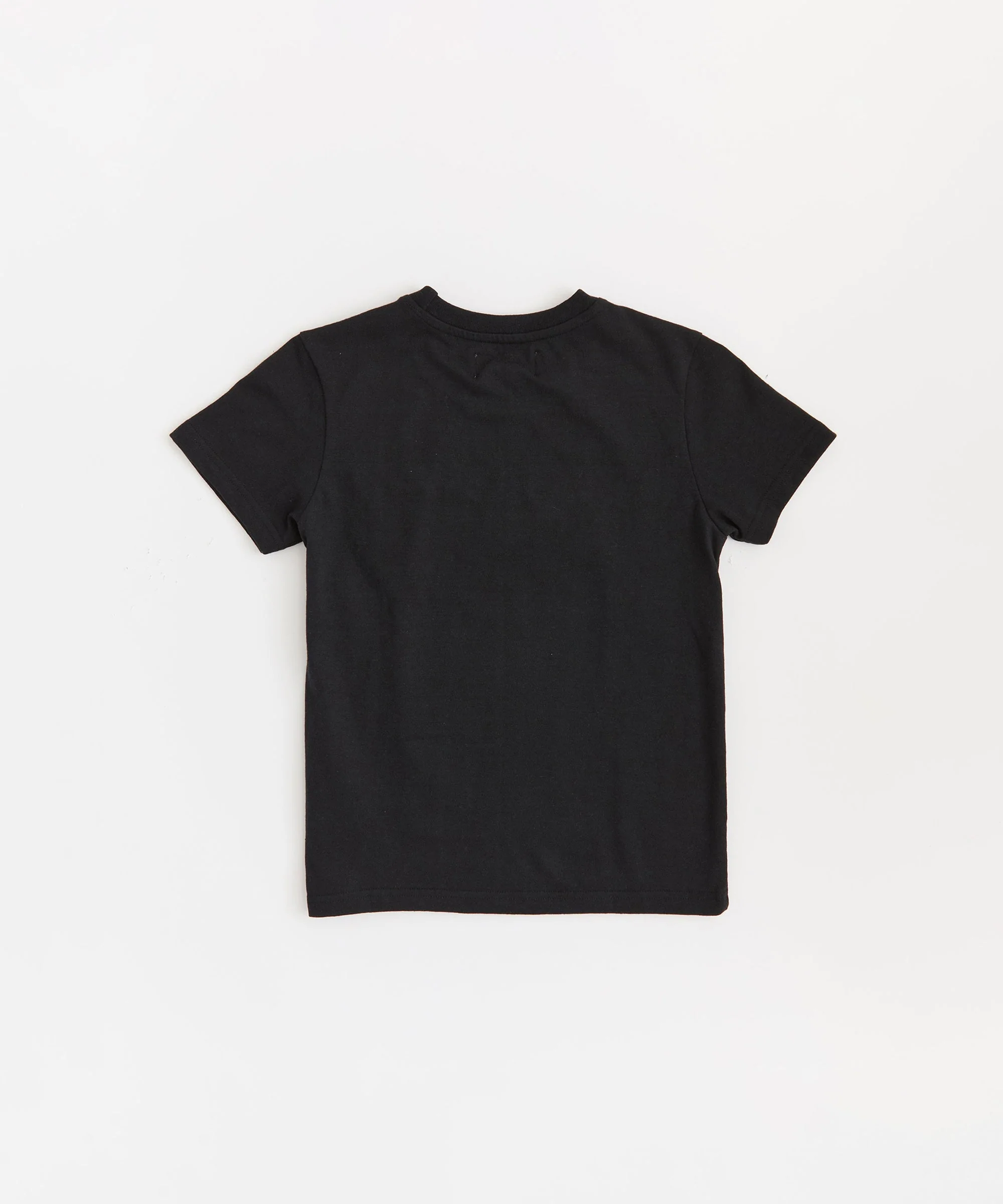 Women Anti Social Embroidered Short Sleeve Tee - Black - Image 2