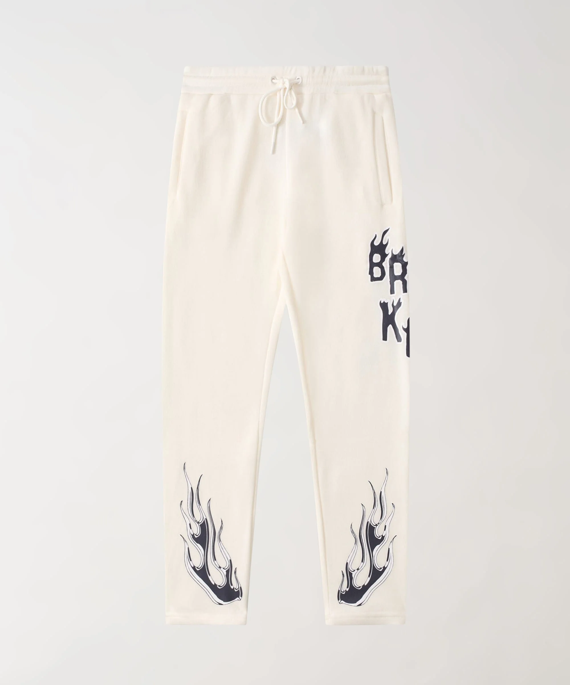 Women Brooklyn Sweatpants - Cream