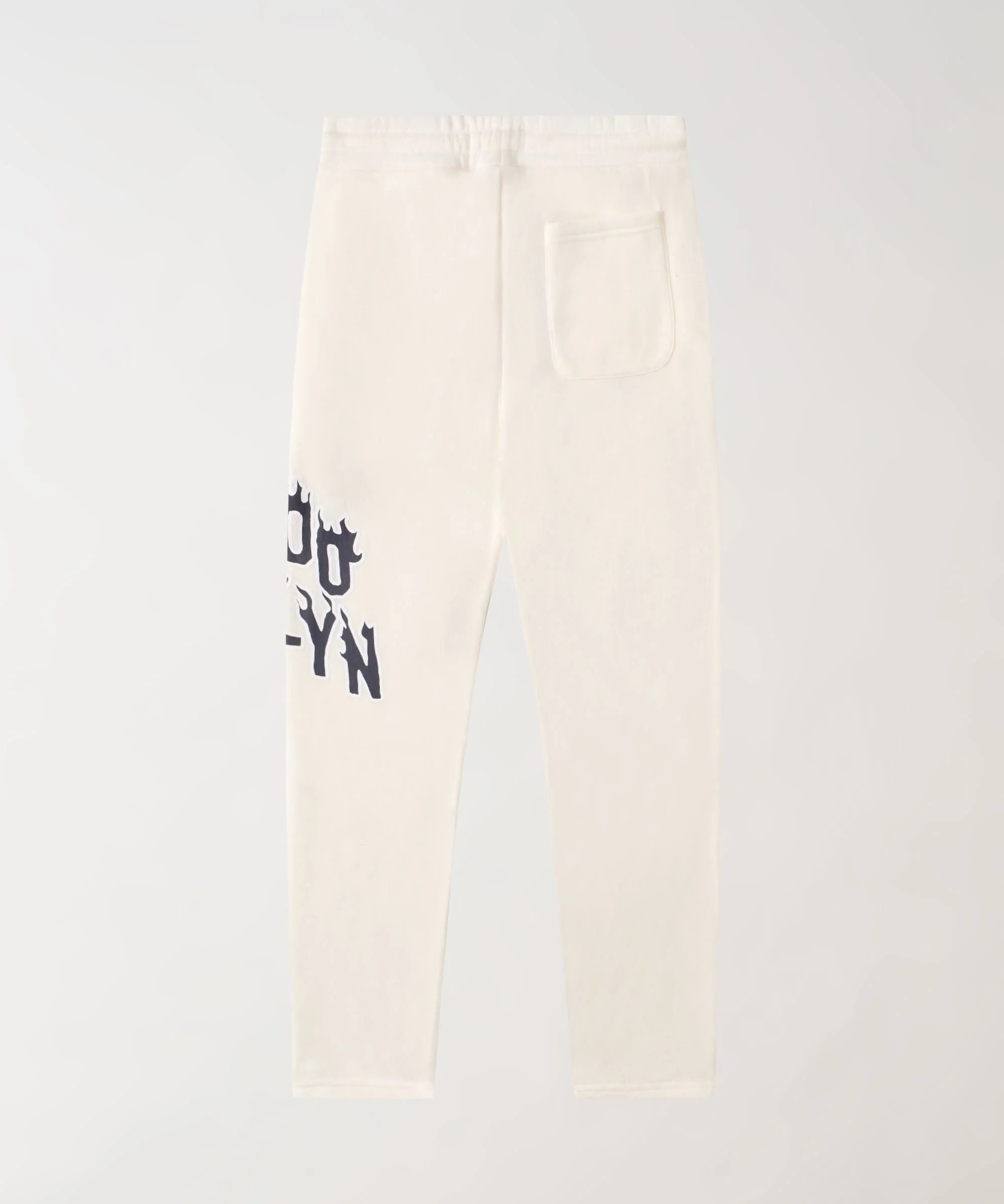 Women Brooklyn Sweatpants - Cream - Image 4