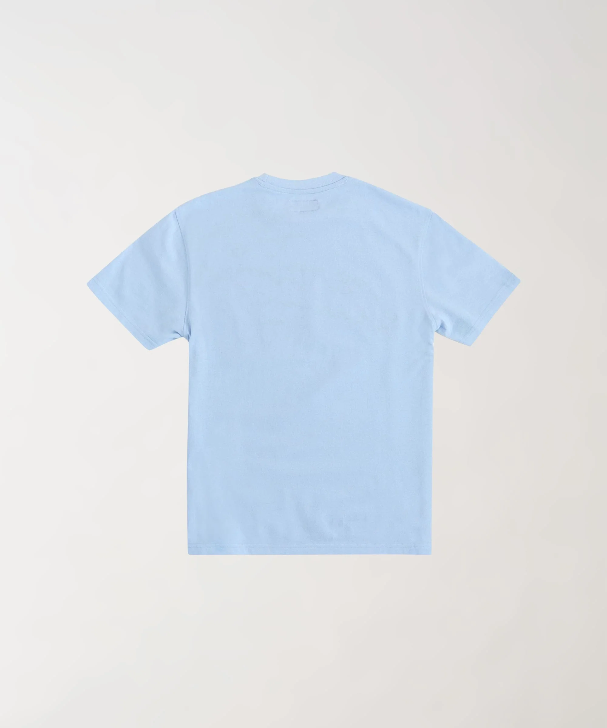 Women Hellcat Racing Box Short Sleeve Tee - Light Blue - Image 2