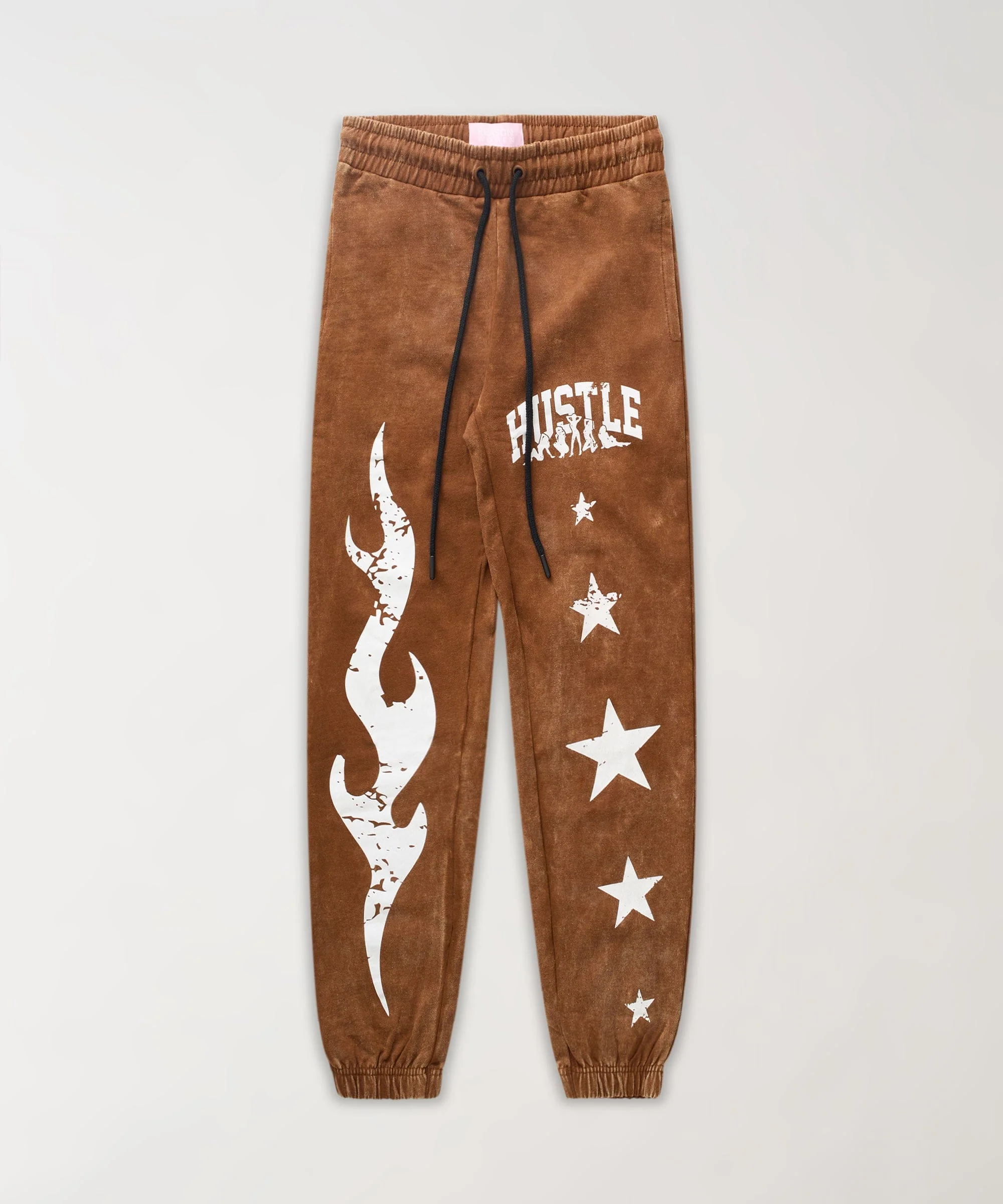 Women Hustle Sweats - Khaki