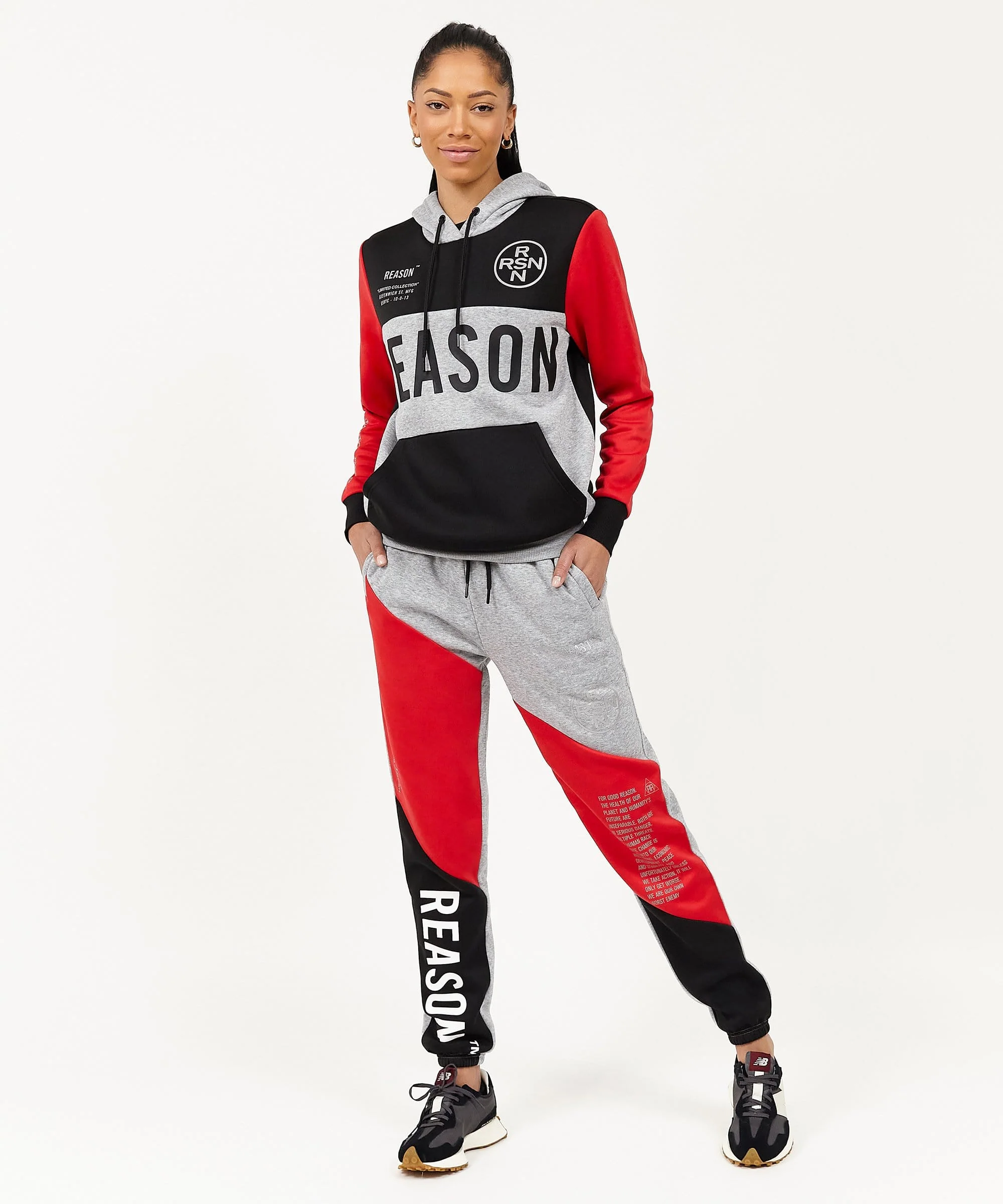 Womens Yonkers Sweatpants - Image 8