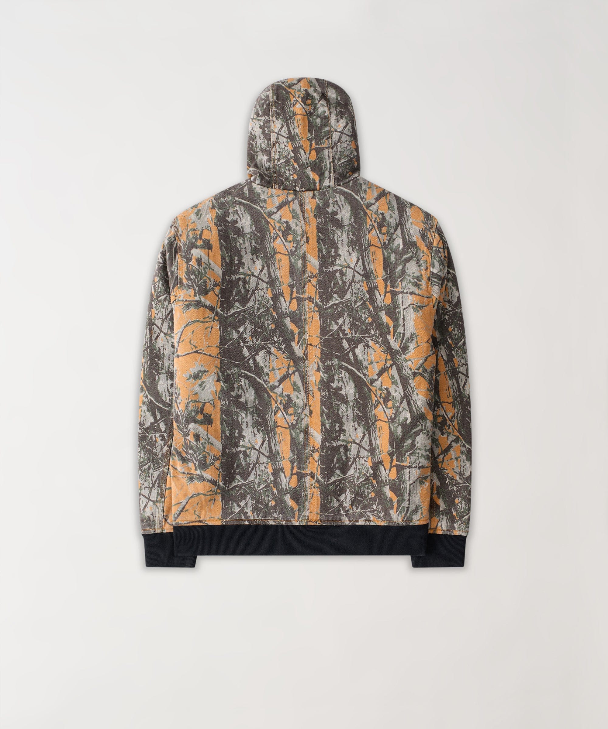 Workwear Hooded Jacket - Image 3