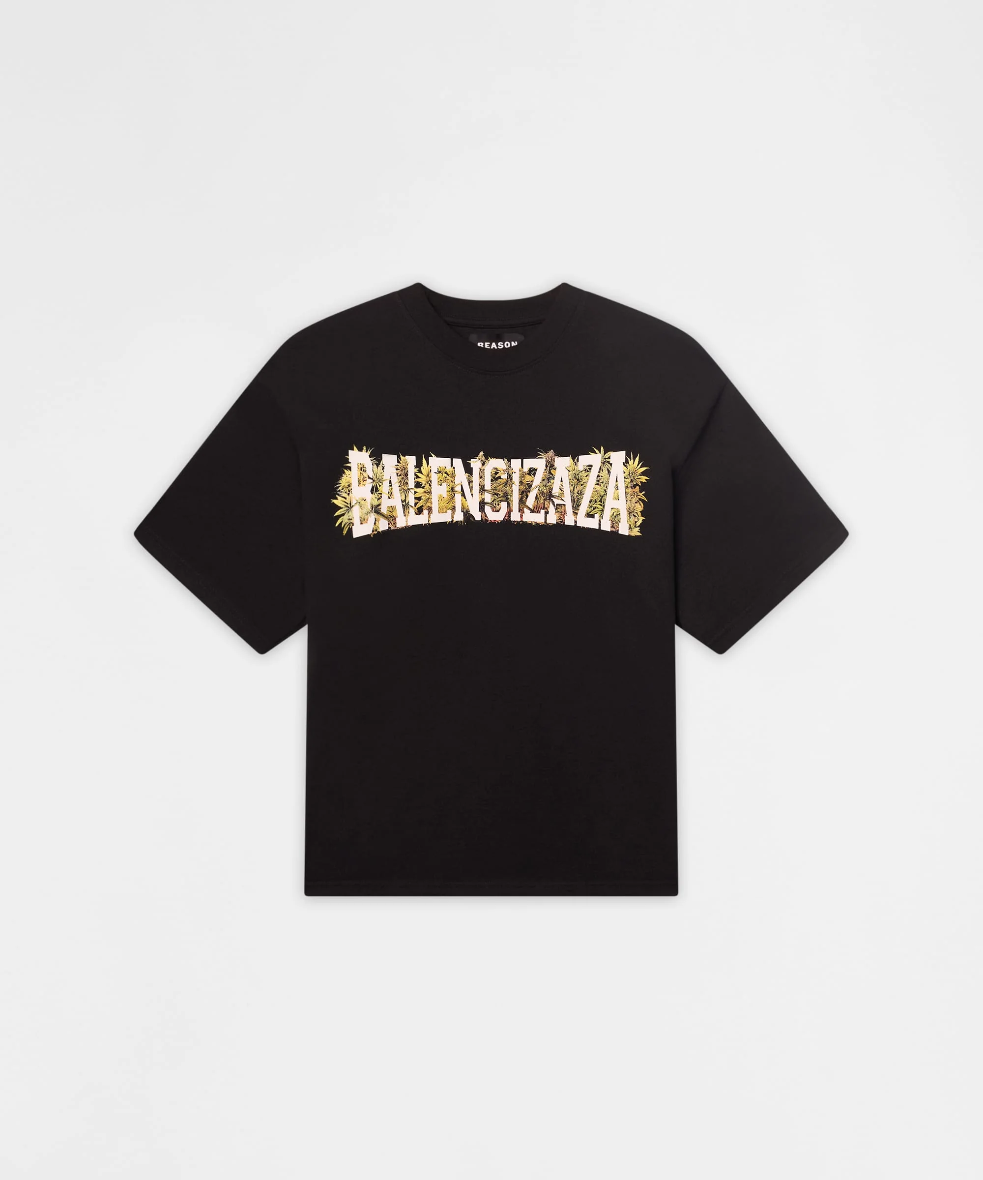 Zaza Short Sleeve Tee - Black