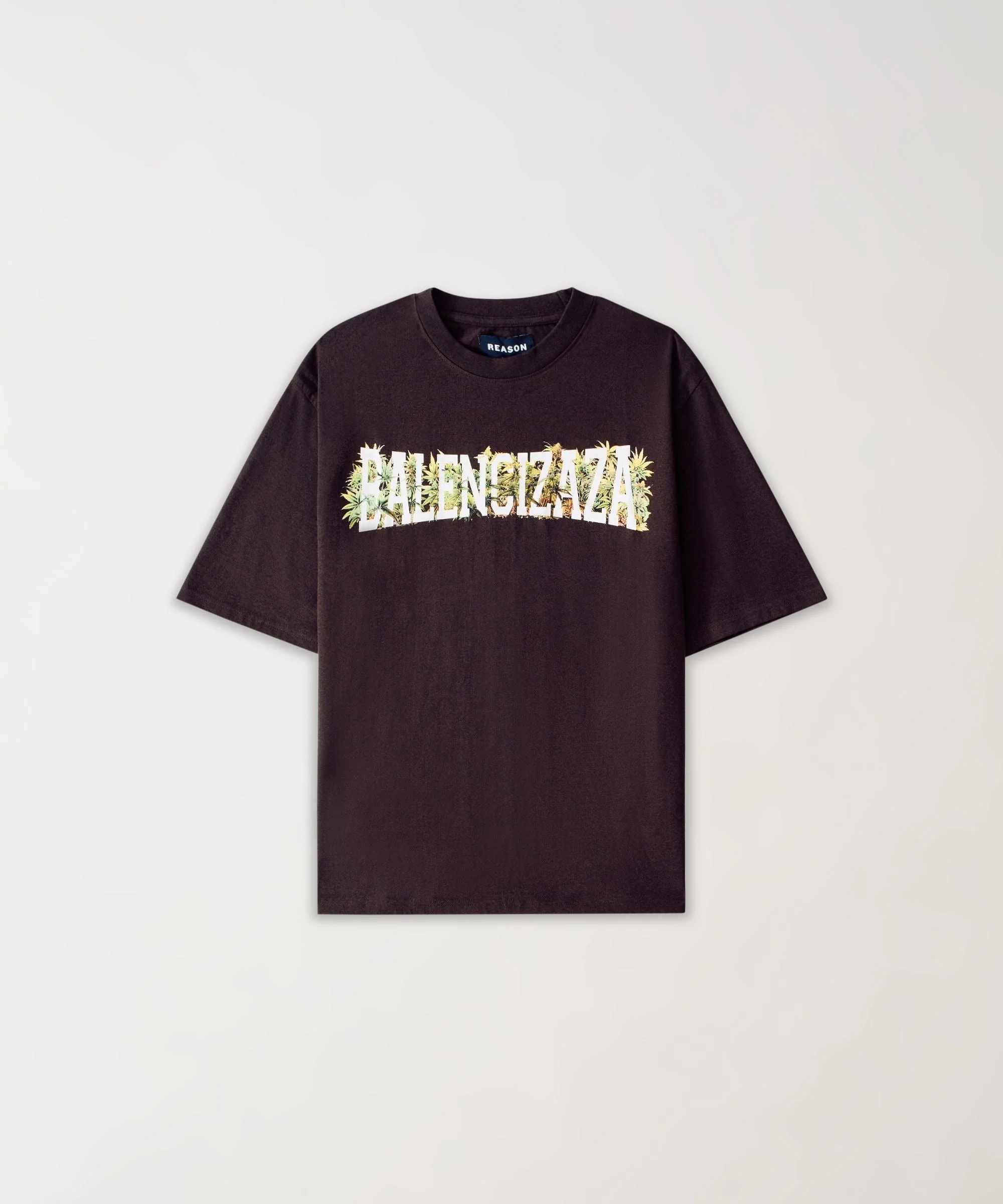 Zaza Short Sleeve Tee - Brown
