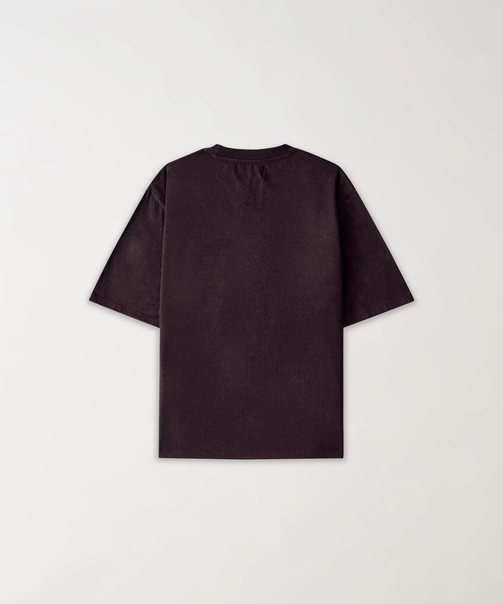 Zaza Short Sleeve Tee - Brown - Image 2